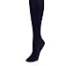 The Right Fit Girls Comfort Back to School Uniform Cotton Knee High Socks- Solid