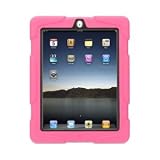 Griffin Survivor Extreme-duty case for iPad 2, Pink, GB02534