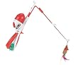 CatFisher Rod & Reel w/Catnip