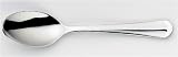 Kitchen & Housewares : Rattail Tea Spoon x 12