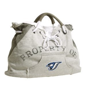 Toronto Blue Jays Hoodie Tote Bag