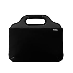 ASUS Oxygen 10-Inch Netbook Carying Bag - Grey/Black