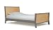 Oeuf Sparrow Collection Twin Bed Gray