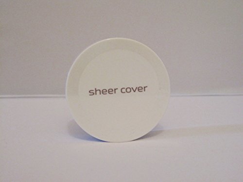 Sheer Cover Perfect Shade Mineral Foundation - Dark