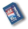 NEW 16Gb Genuine Patriot Memory Card for OLYMPUS PEN E-PL1 Digital camera