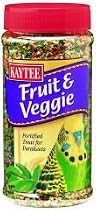 Kaytee Fruit and Veggie Treat for Parakeets