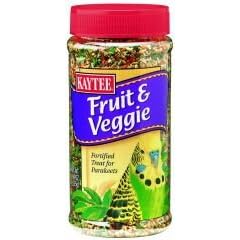 Kaytee Fruit and Veggie Treat for Parakeets 9 oz.