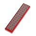Diaface Moonflex Diamond Stone, 100 mm, Red 200 Grit