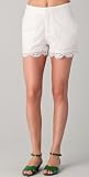 Madewell Lace Shorts