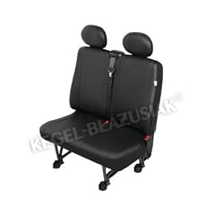 Sitzbez�ge Autositzbez�ge Bez�ge Schonbez�ge CITROEN JUMPER schwarz