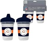 Chicago Bears NFL Baby Sippy Cup - 2 Pack