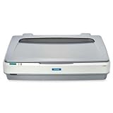 Large-Format Flatbed Scanner Pc And Mac Compatible