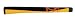 Odyssey Putter Grip, Taboo, Black Red Gold