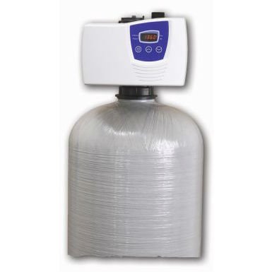 Valumax Fleck FM-1.5-7000-CARBON 1.5CUFT 7000 RT 10x54 Backwashing Carbon Filter System