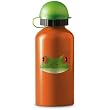 Crocodile Creek Frog Stainless Steel 13.5 Oz Water Bottle