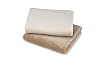American Baby Company Organic Fitted Cotton Velour Crib Sheet, Mocha