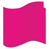 Hot Pink Pocket Square