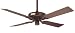 Hunter 52 Archive Original Adaptair- Cocoa Ceiling Fan