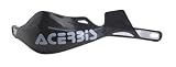 HANDGUARDS/RALLY PRO,BLACK ~ ACERBIS ~