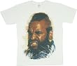 A-Team 特攻野郎Aチーム All Over T Mr.T TシャツUSA輸入レア