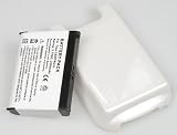 2000mAh extended battery for Palmone / Palm Centro Treo 690 / 685 with white cover