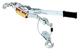 Torin T32054 4 Ton Comealong with 3 Hooks