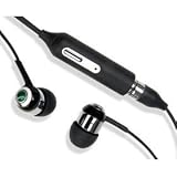 eXpress Net Sony Ericsson HPM-77 Stereo Personal Handsfree in Black