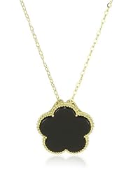 Jardin 5 Clover Pendant Necklace