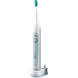 Philips Sonicare HealthyWhite Rechargeable Sonic Toothbrush with 2 Modes HX6710 (Quantity of 1)