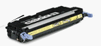 CANON LBP-5300, LBP-5400, LBP-5360 Yellow Toner Cartridge - YIELD 6000 --- COMPATIBLE --- [1657B001AA]