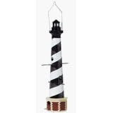 ART LINE INC #6242 Lighthouse Bird Feeder by Art Line
