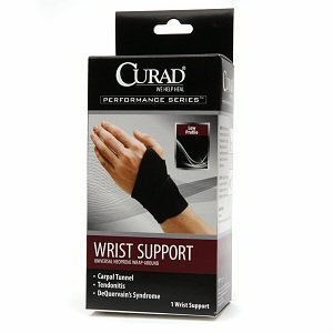 Curad Performance Series Wrist Support