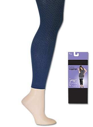 Just My Size Women's Comfort Top Fashion Legging # 89005