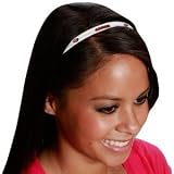 San Francisco 49ers Women's Elastic Headbands