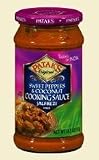 Pataks Jalfarezi Cooking Sauce 15oz (Sweet Peppers & Coconut)