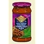Pataks Jalfarezi Cooking Sauce 15oz (Sweet Peppers & Coconut)