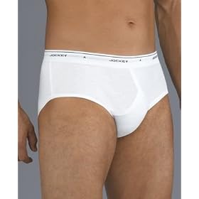 Jockey Classic Low Rise Brief - 2 Pack