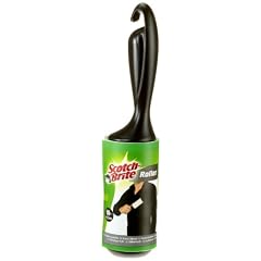 Scotch Brite Kleider-Fusselroller, 4er Pack (4 x 1 St�ck)
