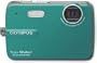 Olympus STYLUS-550WP 10 Megapixel Waterproof Digital Camera - Teal