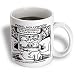 Shark Movie Reviewers - 15oz Mug
