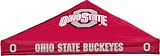 Ohio State Buckeyes Colored Tailgate Tent Canopy (No Frame) NCAA College Sports Merchandise