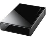 Logitec 省電力&静音仕様モデル USB 2.0 外付けハードディスク 2TB LHD-EN2000U2W