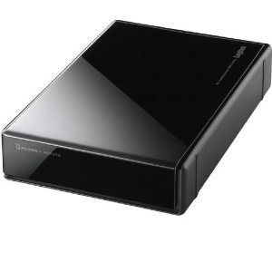 Logitec 省電力&静音仕様モデル USB 2.0 外付けハードディスク Western Digital "GreenPower"採用 2TB LHD-EN2000U2W