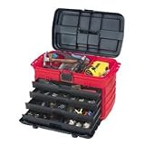 Plano Moldings #858-003 20x11x13 4Draw Tool Box