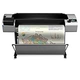 DesignJet T1300 Dye 44in 32GB Enet USB 2.0 Postscript EPrinter