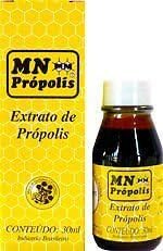 4 Bottles Of MN "Yellow" Brazilian Green Propolis Extract 30ML By JLBrazil by MN Propolis