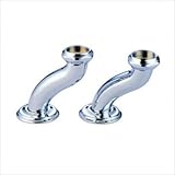 IMAGE OF New S Shape Swing Arm Finish: Chrome