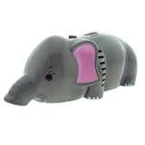 Wrapables Animal Mini Tabletop Vacuum, Elephant