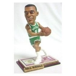 Boston Celtics Bill Russell Soul Bobblehead