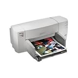Hewlett Packard DeskJet 712C Color Inkjet Printer